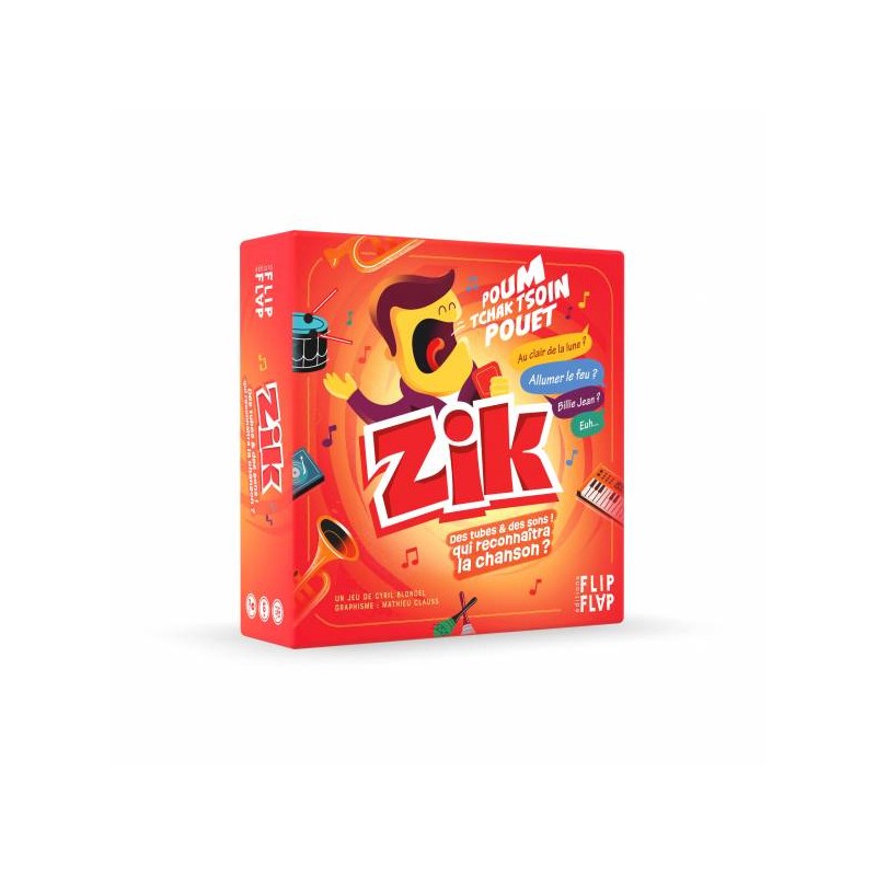 Zik nouvelle version