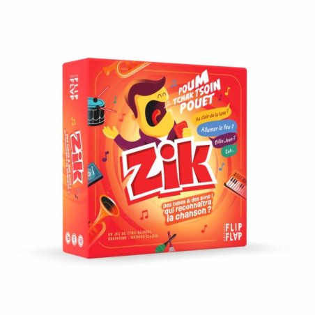 Zik nouvelle version