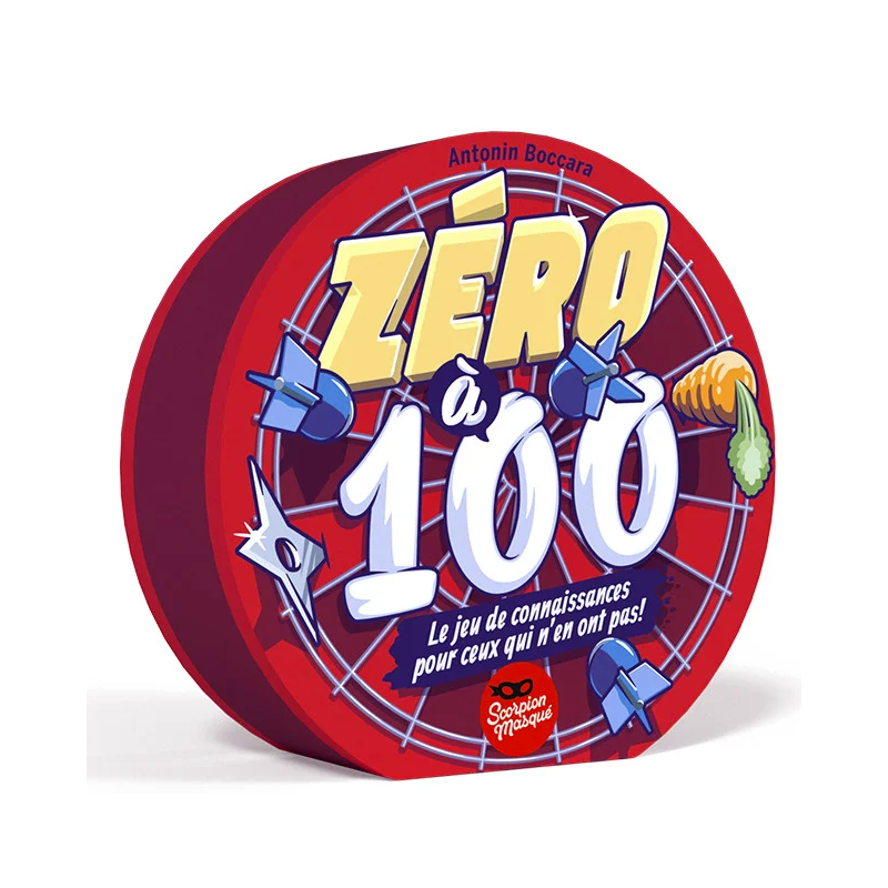 Zéro à 100