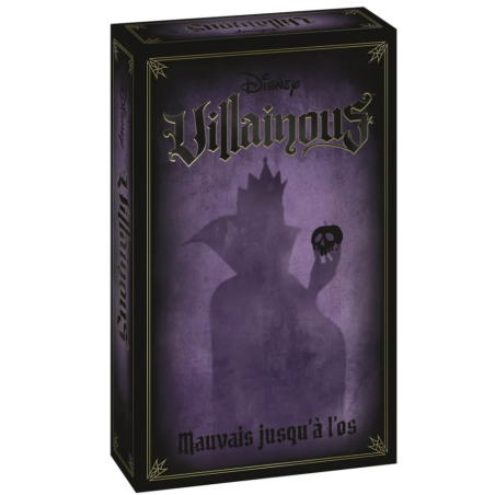 Villainous - Mauvais jusqu'à l'Os (Ext1)