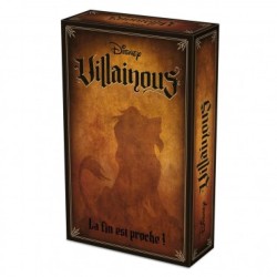 Villainous - La Fin est...