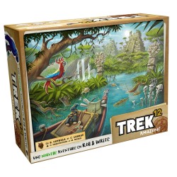 Trek12 Amazonie