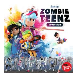 Zombie Teenz Evolution, 8+