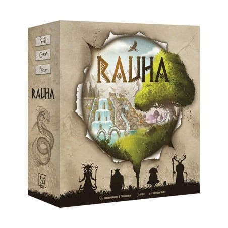 Rauha