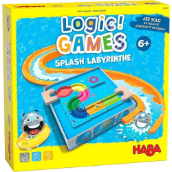 Logic! GAMES - Splash...