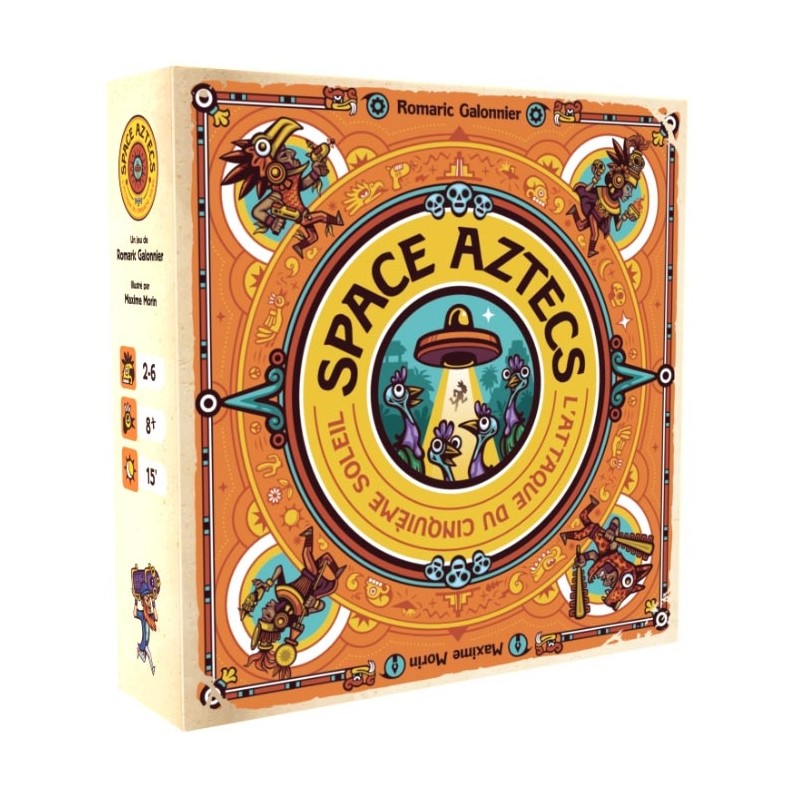 Space azteccs