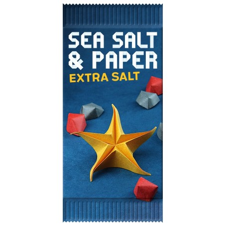 Sea Salt & Paper : Extra Salt