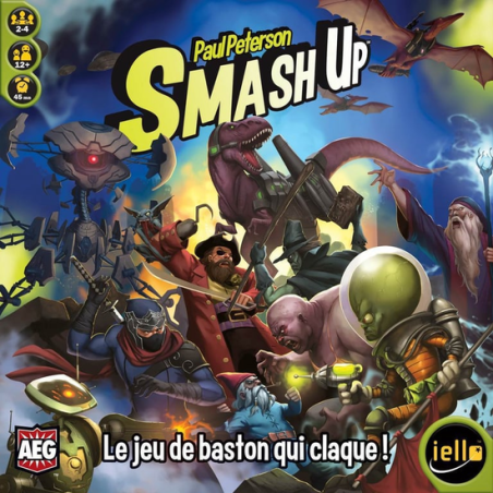 Smash Up