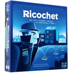 Ricochet 2 - Le profil de l'homme sans visage