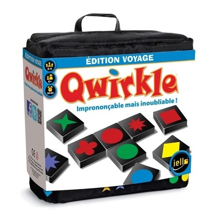 Qwirkle Voyage