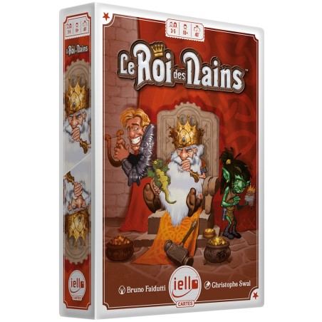 Roi des Nains (Le)