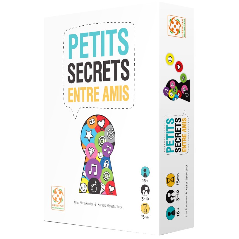 Petits secrets entre amis