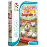 Les poules ont la bougeotte JR