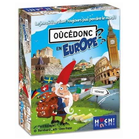 OuCéDonc en Europe