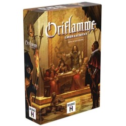 Oriflamme : Embrasement