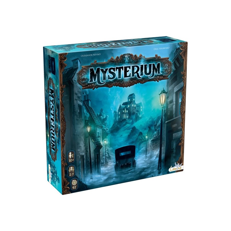 Mysterium