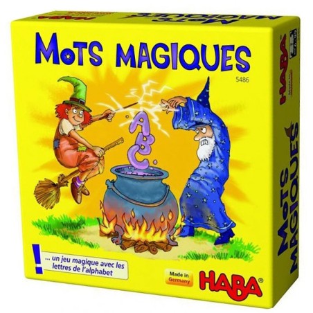 Mots magiques