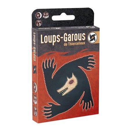 Loups-Garous (Les) (Blister Eco)