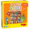 Logic! GAMES - Où se cache Wanda ?