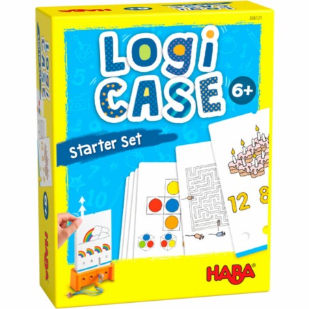 Logic! CASE Starter set 6+