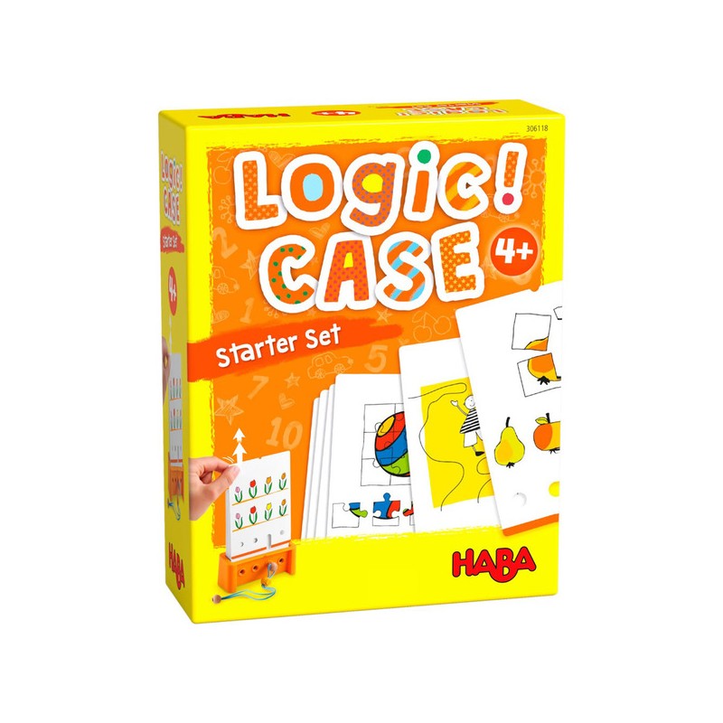 Logic! CASE Starter Set 4+