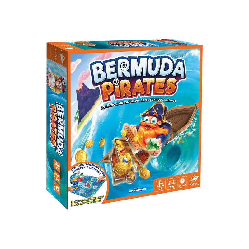 Bermuda Pirates