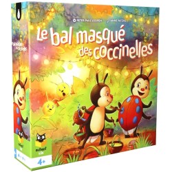 Le bal masqué des Coccinelles