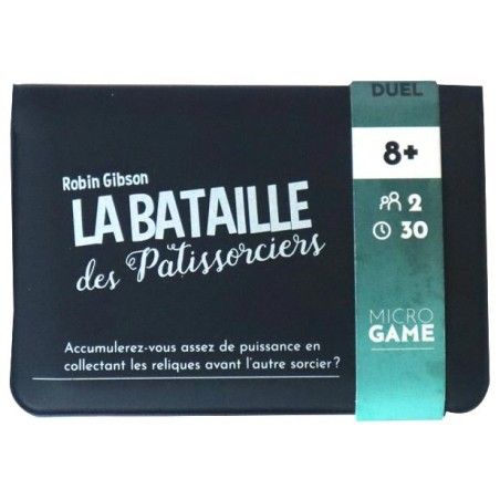 La Bataille des Patissorciers