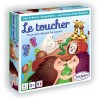 JEU SENSORIEL - LE TOUCHER