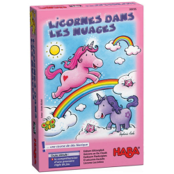 Licornes dans les nuages –...