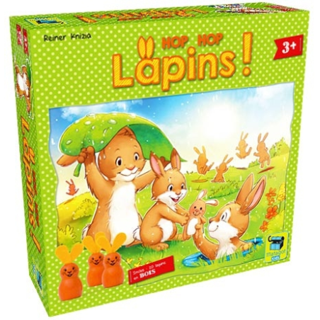 Hop Hop Lapins