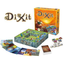 Dixit, 8+