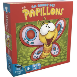 La ronde des Papillons