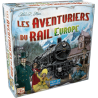 Aventuriers du Rail (Les) : Europe