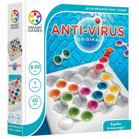 Anti-Virus, 8+