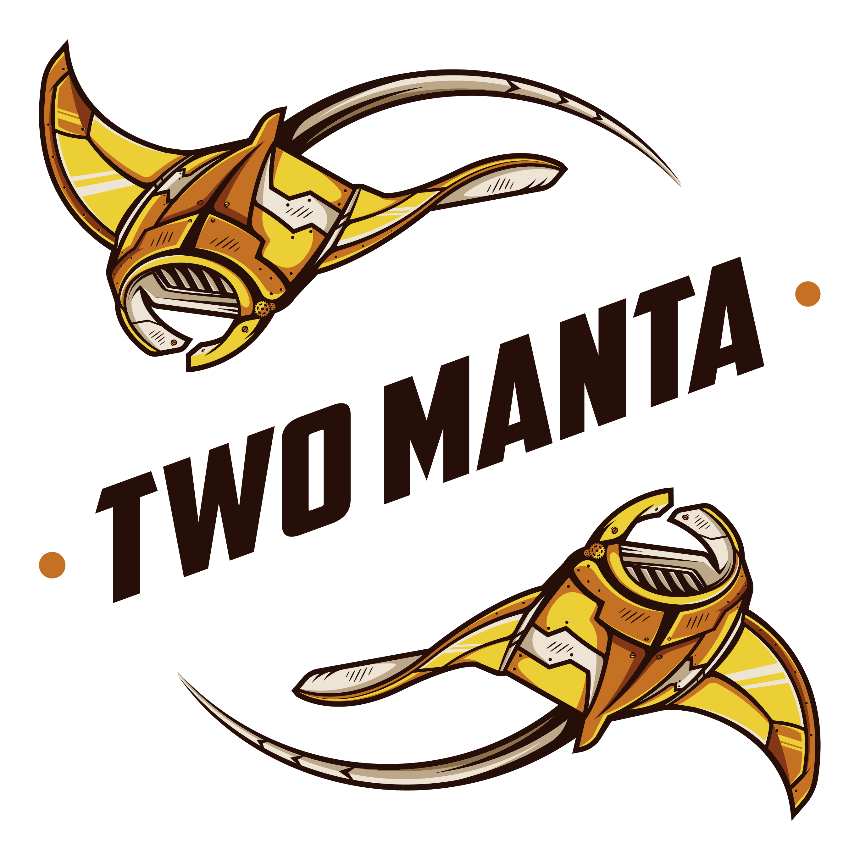 Two Manta Games